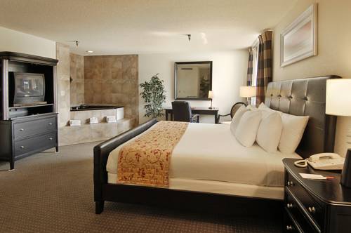 Imagen de la habitación del Hotel Ramada By Wyndham Bettendorf. Foto 14
