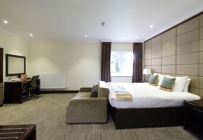 Imagen de la habitación del Hotel Ramada By Wyndham Birmingham Solihull. Foto 11
