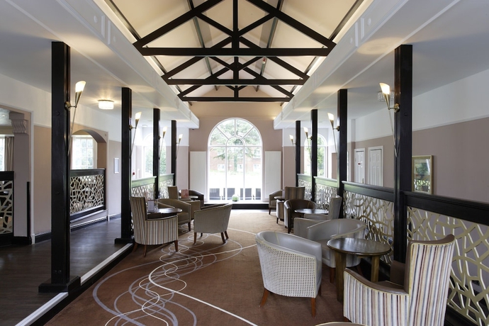 Imagen de los interiores del Hotel Ramada By Wyndham Birmingham Solihull. Foto 19