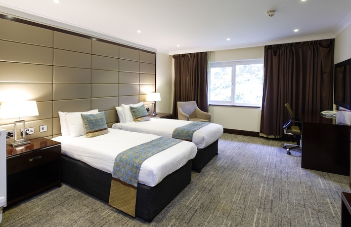 Imagen de la habitación del Hotel Ramada By Wyndham Birmingham Solihull. Foto 13