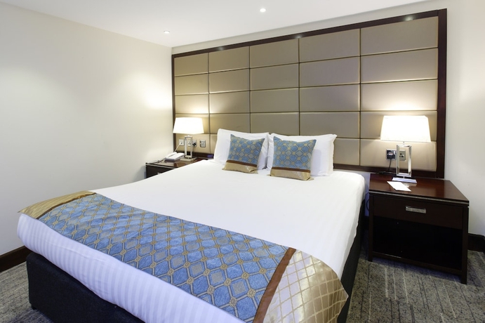 Imagen de la habitación del Hotel Ramada By Wyndham Birmingham Solihull. Foto 14