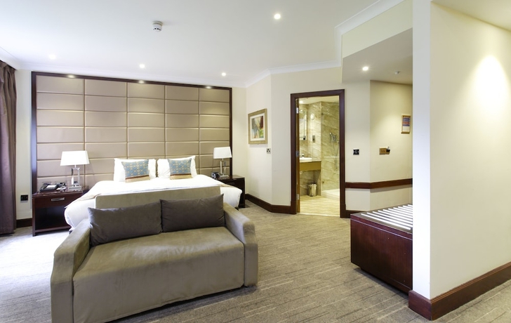 Imagen de la habitación del Hotel Ramada By Wyndham Birmingham Solihull. Foto 16