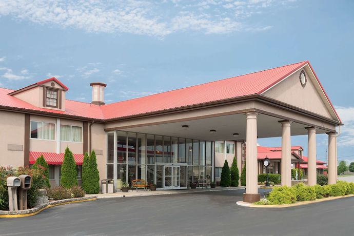 Imagen general del Hotel Ramada By Wyndham Bowling Green. Foto 1