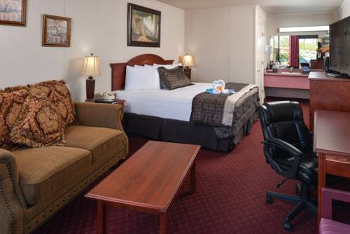 Imagen de la habitación del Hotel Ramada By Wyndham Branson. Foto 5