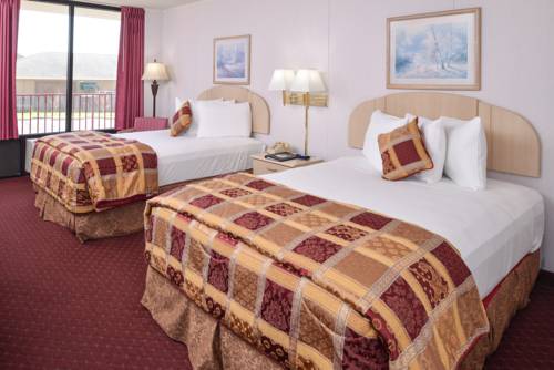 Imagen de la habitación del Hotel Ramada By Wyndham Branson. Foto 6