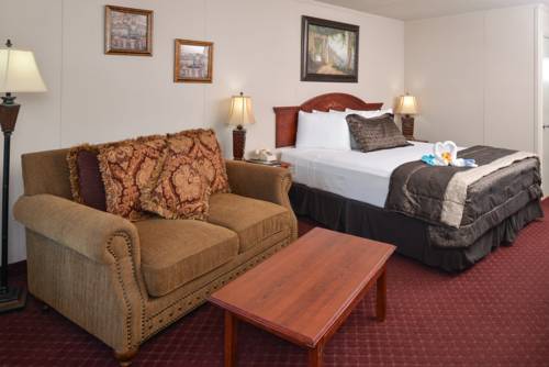 Imagen de la habitación del Hotel Ramada By Wyndham Branson. Foto 9