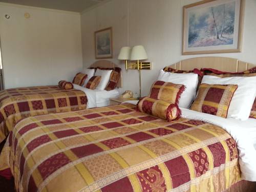 Imagen de la habitación del Hotel Ramada By Wyndham Branson. Foto 12