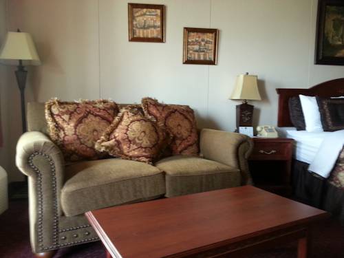 Imagen de la habitación del Hotel Ramada By Wyndham Branson. Foto 13