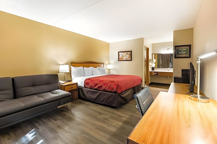 Imagen general del Hotel Ramada By Wyndham Branson Theatre District. Foto 1