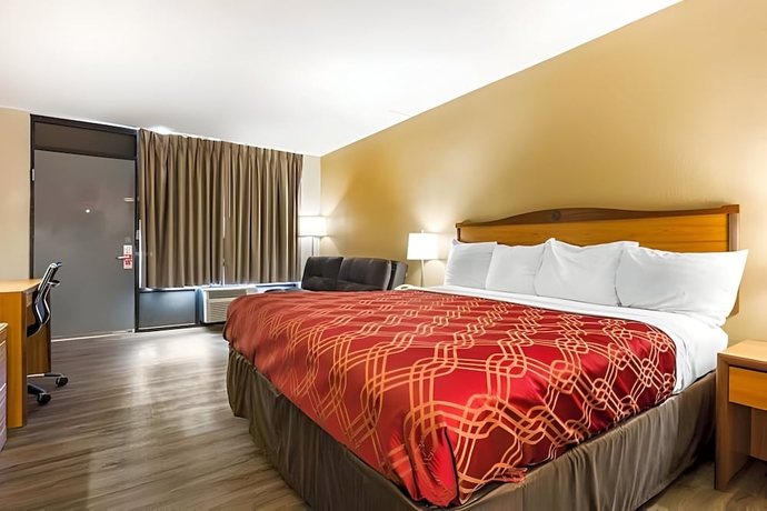 Imagen de la habitación del Hotel Ramada By Wyndham Branson Theatre District. Foto 3