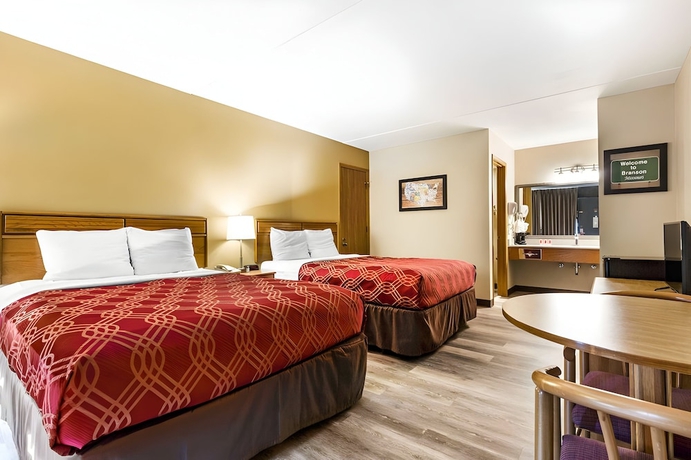Imagen de la habitación del Hotel Ramada By Wyndham Branson Theatre District. Foto 4