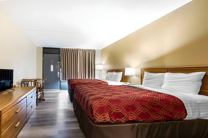 Imagen de la habitación del Hotel Ramada By Wyndham Branson Theatre District. Foto 5