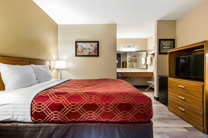 Imagen de la habitación del Hotel Ramada By Wyndham Branson Theatre District. Foto 6
