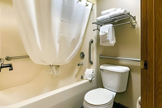 Imagen de la habitación del Hotel Ramada By Wyndham Branson Theatre District. Foto 8