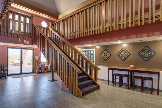 Imagen de los interiores del Hotel Ramada By Wyndham Branson Theatre District. Foto 13