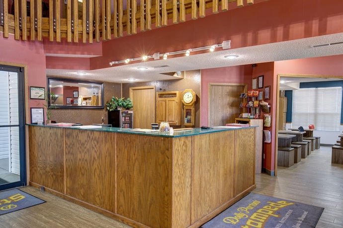 Imagen de los interiores del Hotel Ramada By Wyndham Branson Theatre District. Foto 14