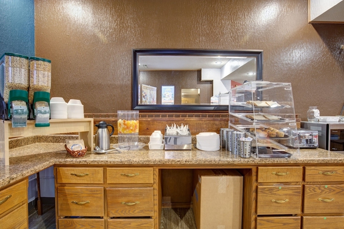 Imagen del bar/restaurante del Hotel Ramada By Wyndham Branson Theatre District. Foto 2