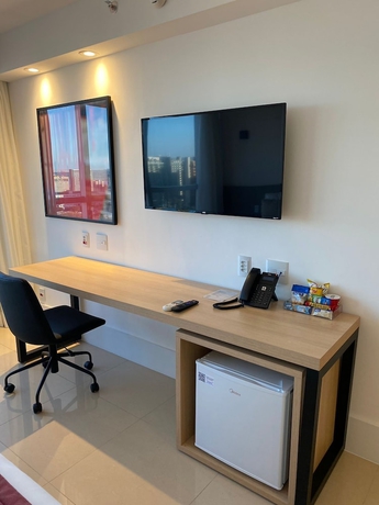 Imagen de la habitación del Hotel Ramada By Wyndham Brasilia Alvorada. Foto 9