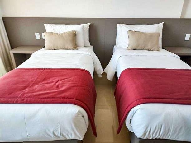 Imagen de la habitación del Hotel Ramada By Wyndham Brasilia Alvorada. Foto 10