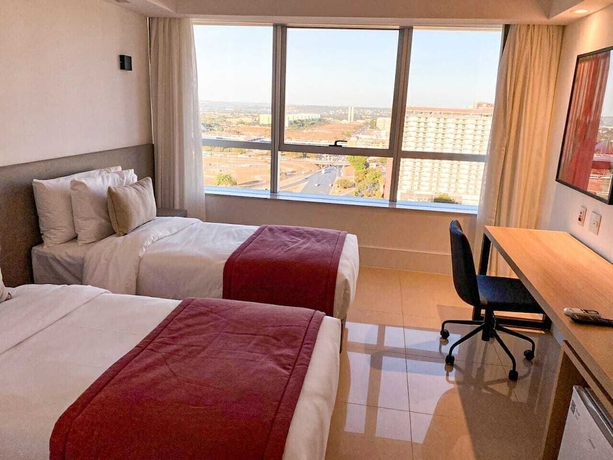 Imagen de la habitación del Hotel Ramada By Wyndham Brasilia Alvorada. Foto 14