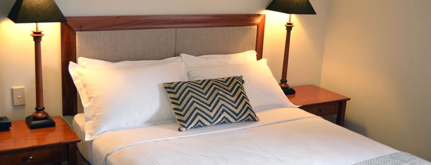 Imagen de la habitación del Hotel Ramada By Wyndham Brisbane Windsor. Foto 1