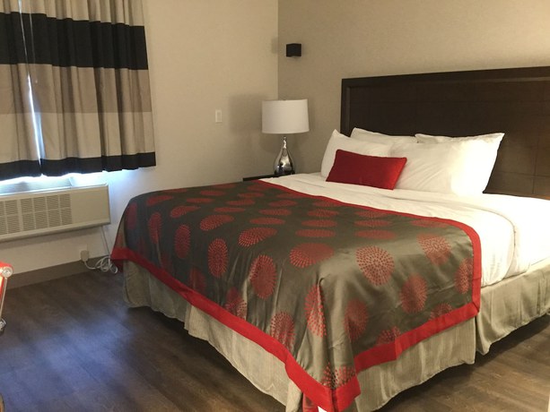 Imagen de la habitación del Hotel Ramada By Wyndham Bronx Terminal. Foto 5