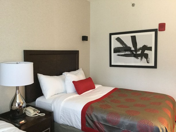 Imagen de la habitación del Hotel Ramada By Wyndham Bronx Terminal. Foto 6