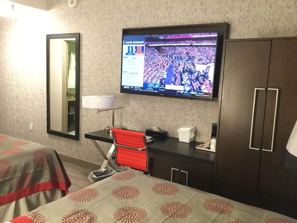 Imagen de la habitación del Hotel Ramada By Wyndham Bronx Terminal. Foto 8