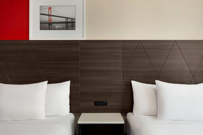 Imagen de la habitación del Hotel Ramada By Wyndham Brooklyn Empire Blvd. Foto 4