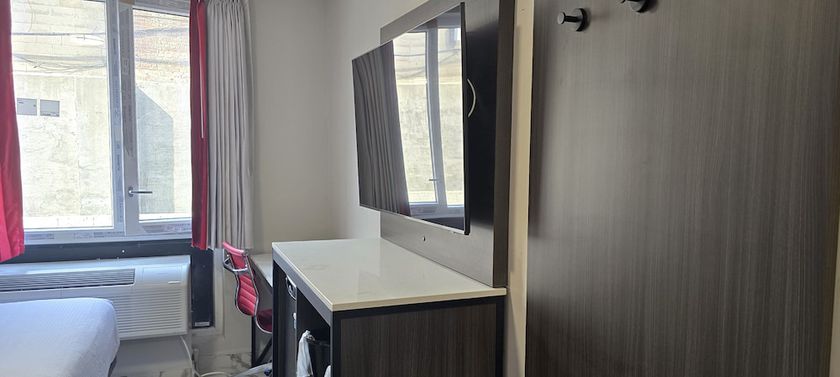 Imagen de la habitación del Hotel Ramada By Wyndham Brooklyn Empire Blvd. Foto 5
