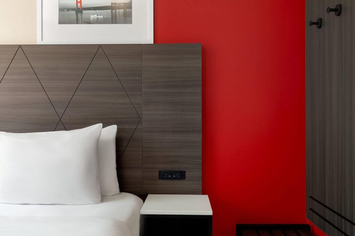 Imagen de la habitación del Hotel Ramada By Wyndham Brooklyn Empire Blvd. Foto 10