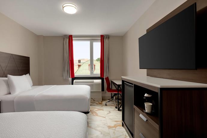 Imagen de la habitación del Hotel Ramada By Wyndham Brooklyn Empire Blvd. Foto 12
