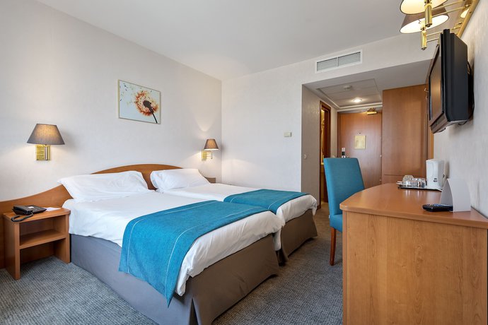 Imagen de la habitación del Hotel Ramada By Wyndham Bucharest Parc. Foto 13