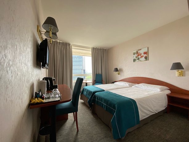 Imagen de la habitación del Hotel Ramada By Wyndham Bucharest Parc. Foto 14