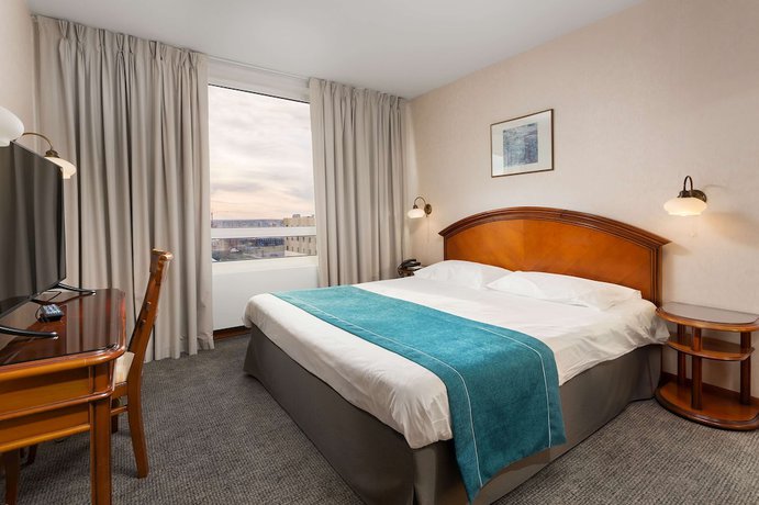 Imagen de la habitación del Hotel Ramada By Wyndham Bucharest Parc. Foto 16