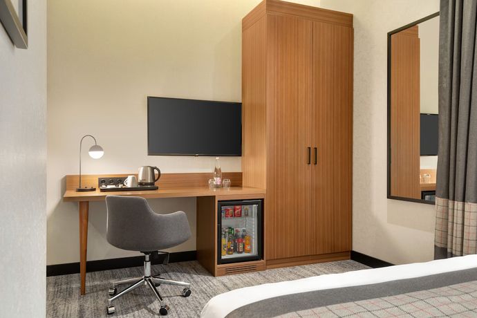 Imagen de la habitación del Hotel Ramada By Wyndham Budapest City Center. Foto 2