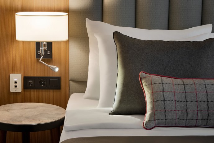 Imagen de la habitación del Hotel Ramada By Wyndham Budapest City Center. Foto 5