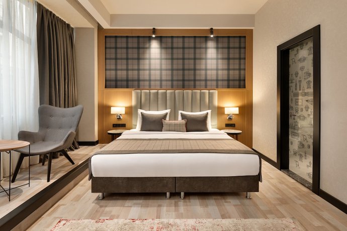 Imagen de la habitación del Hotel Ramada By Wyndham Budapest City Center. Foto 12