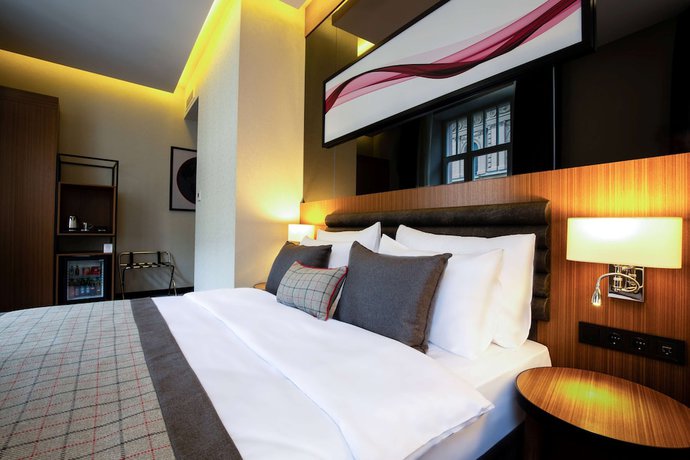 Imagen de la habitación del Hotel Ramada By Wyndham Budapest City Center. Foto 13