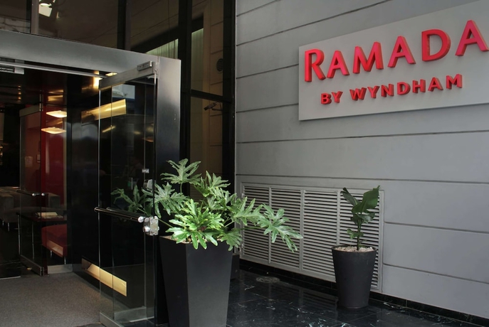 Imagen general del Hotel Ramada By Wyndham Buenos Aires Centro. Foto 1
