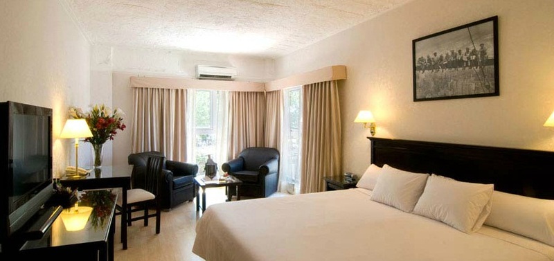 Imagen de la habitación del Hotel Ramada By Wyndham Buenos Aires Vicente Lopez. Foto 13