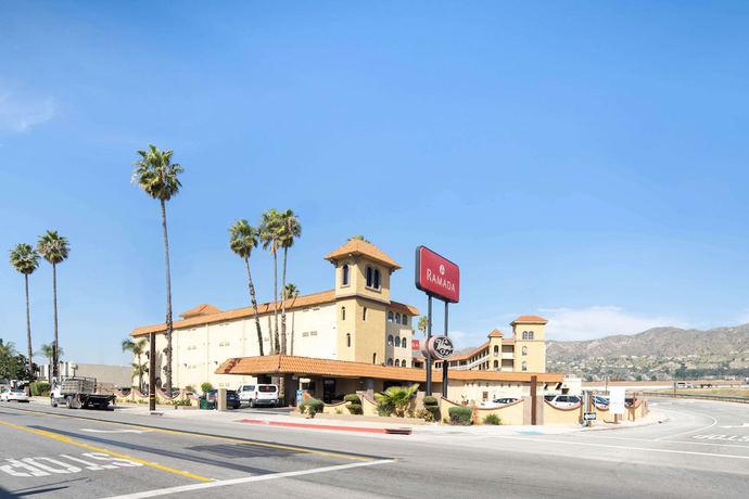 Imagen general del Hotel Ramada By Wyndham Burbank Airport. Foto 1