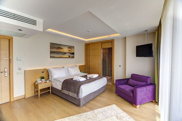 Imagen de la habitación del Hotel Ramada By Wyndham Bursa Çekirge Thermal and Spa. Foto 9