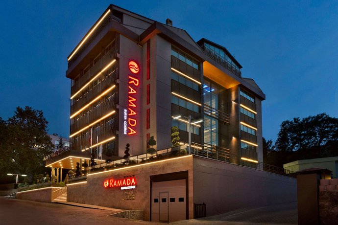 Imagen general del Hotel Ramada By Wyndham Bursa Çekirge Thermal and Spa. Foto 1