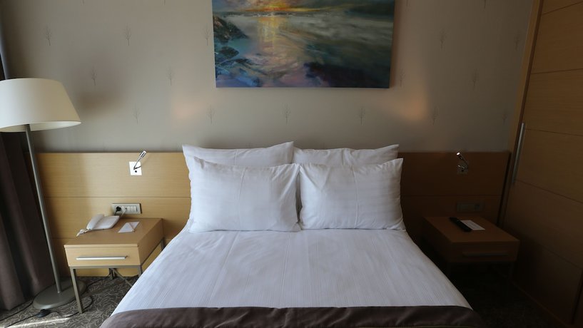 Imagen de la habitación del Hotel Ramada By Wyndham Bursa Çekirge Thermal and Spa. Foto 13