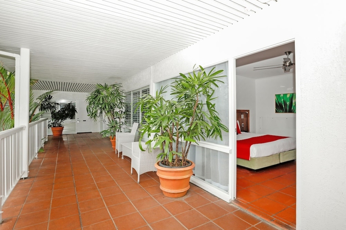 Imagen de la habitación del Hotel Ramada By Wyndham Cairns City Centre. Foto 4