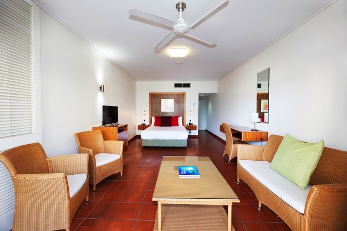 Imagen de la habitación del Hotel Ramada By Wyndham Cairns City Centre. Foto 12