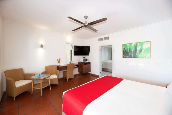 Imagen de la habitación del Hotel Ramada By Wyndham Cairns City Centre. Foto 16