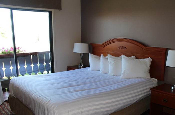 Imagen de la habitación del Hotel Ramada By Wyndham Campbell River. Foto 6