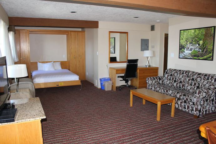 Imagen de la habitación del Hotel Ramada By Wyndham Campbell River. Foto 7